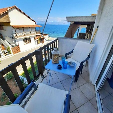 Beautiful Seaside Studio อากราตา ภายนอก รูปภาพ