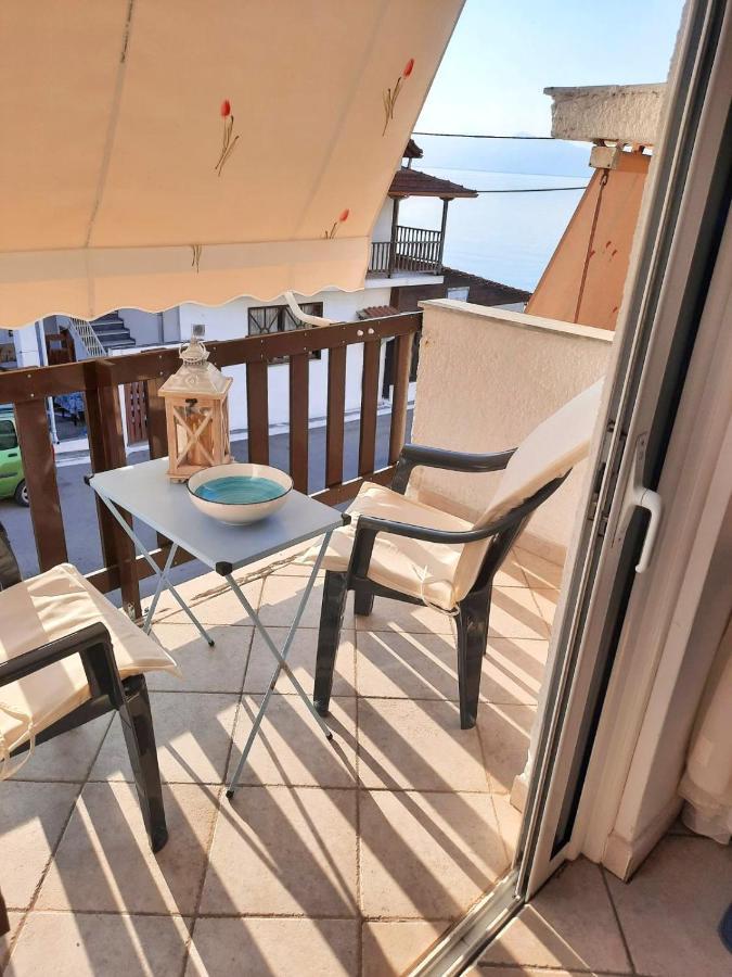 Beautiful Seaside Studio อากราตา ภายนอก รูปภาพ