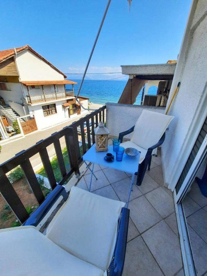 Beautiful Seaside Studio อากราตา ภายนอก รูปภาพ